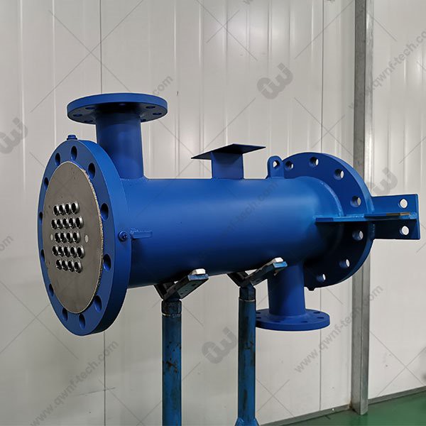 التنتالوم شل وأنبوب مبادل حراري